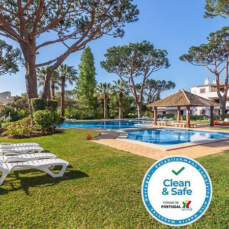 Solar Do Golfe Apt 101 By Vilamoura Sun Exterior photo