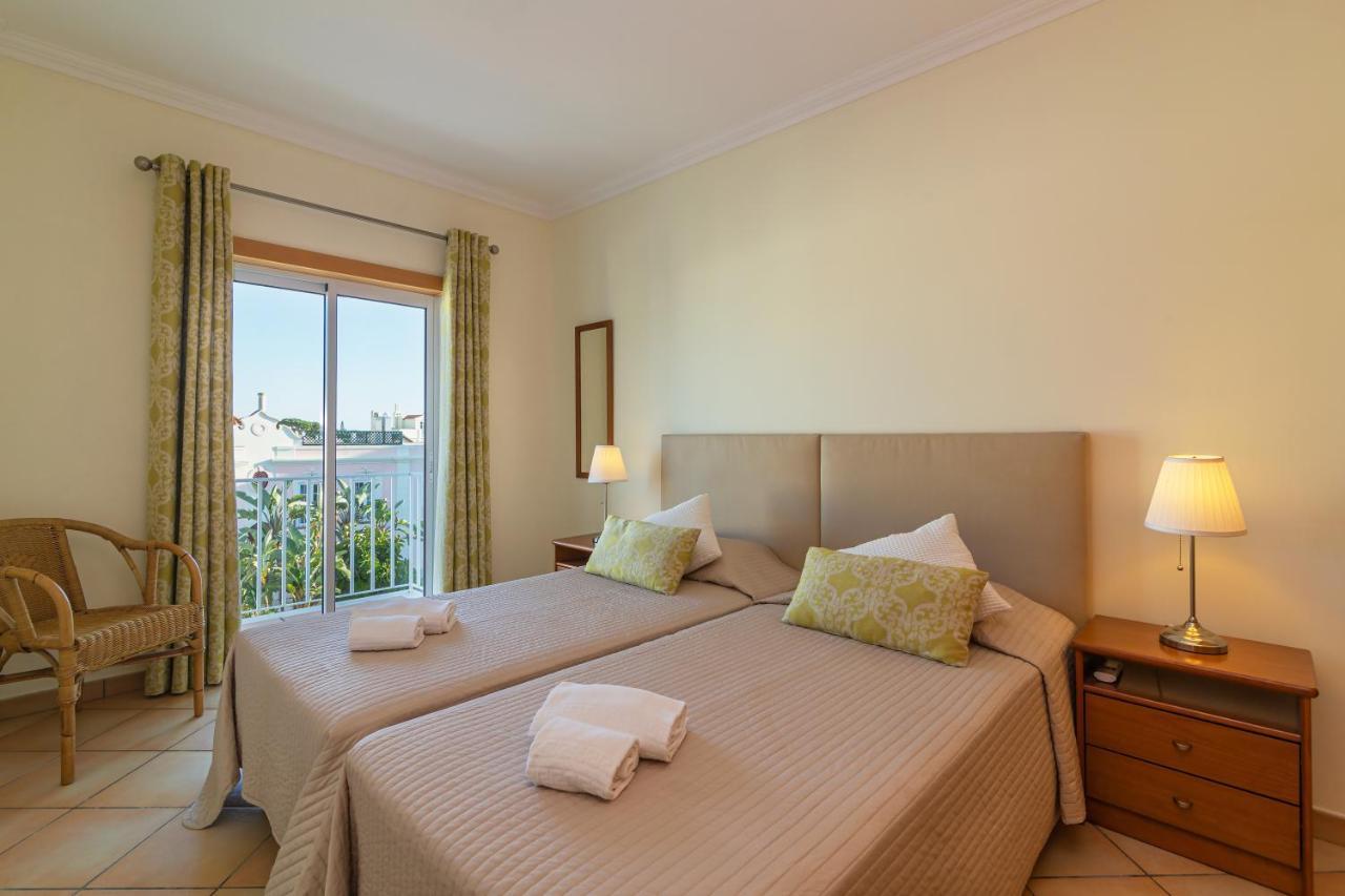 Solar Do Golfe Apt 101 By Vilamoura Sun Exterior photo