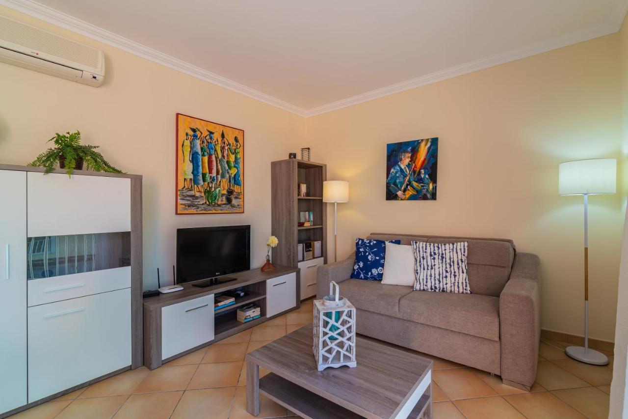 Solar Do Golfe Apt 101 By Vilamoura Sun Exterior photo