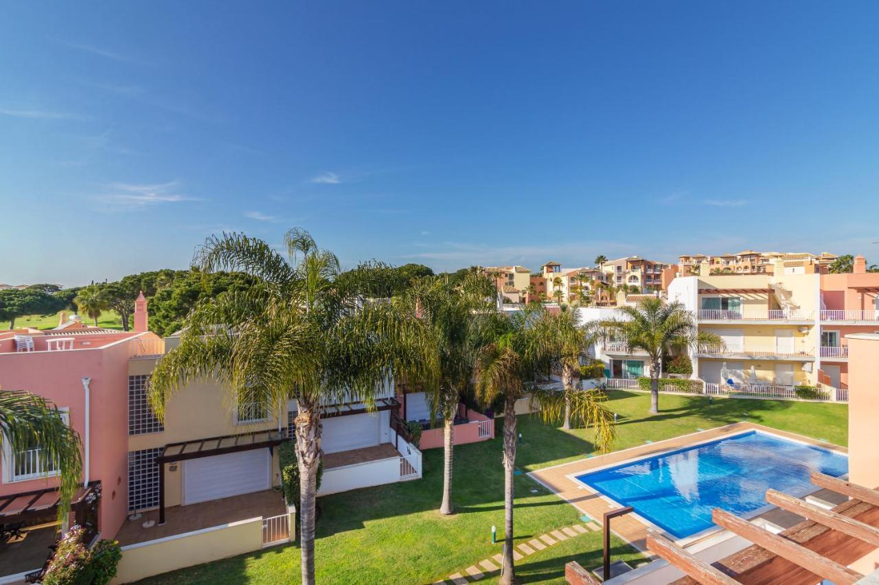 Solar Do Golfe Apt 101 By Vilamoura Sun Exterior photo