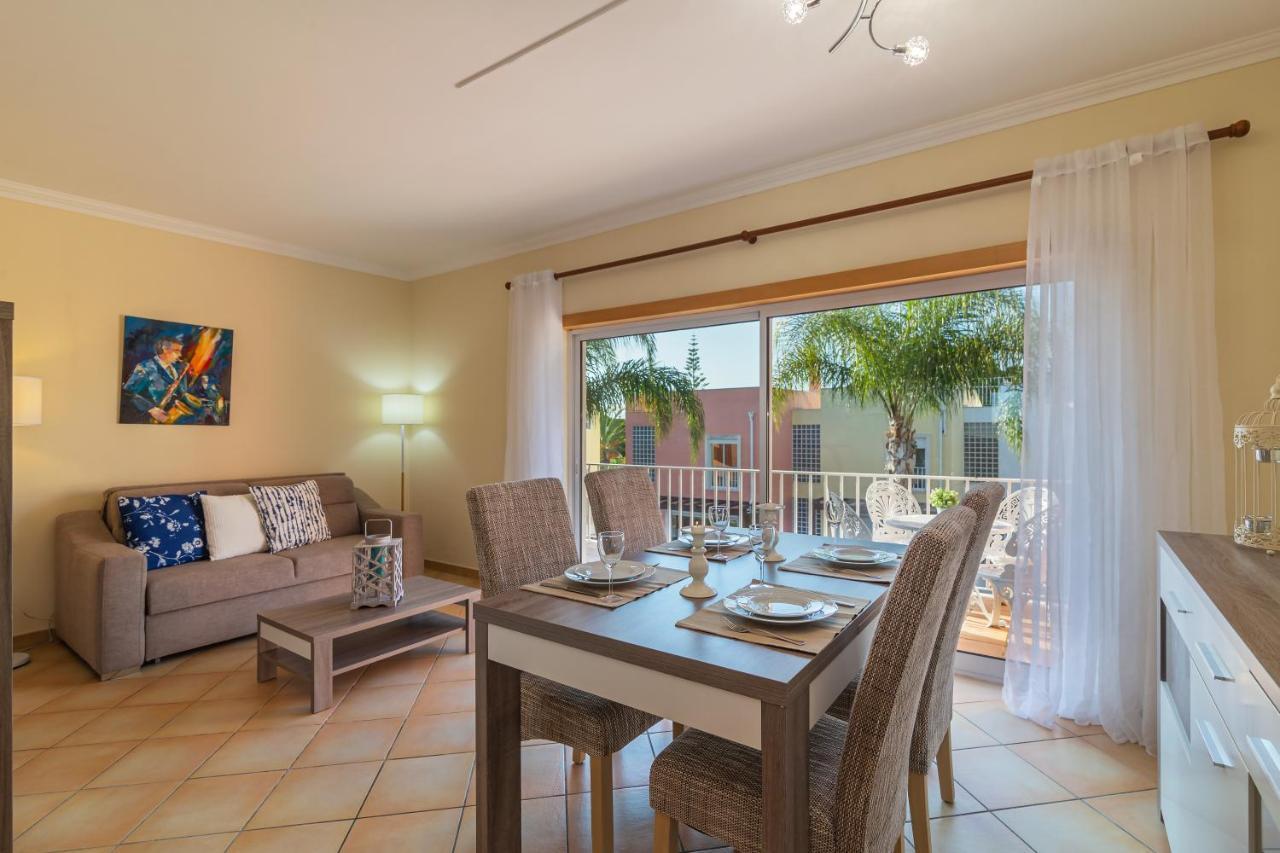 Solar Do Golfe Apt 101 By Vilamoura Sun Exterior photo