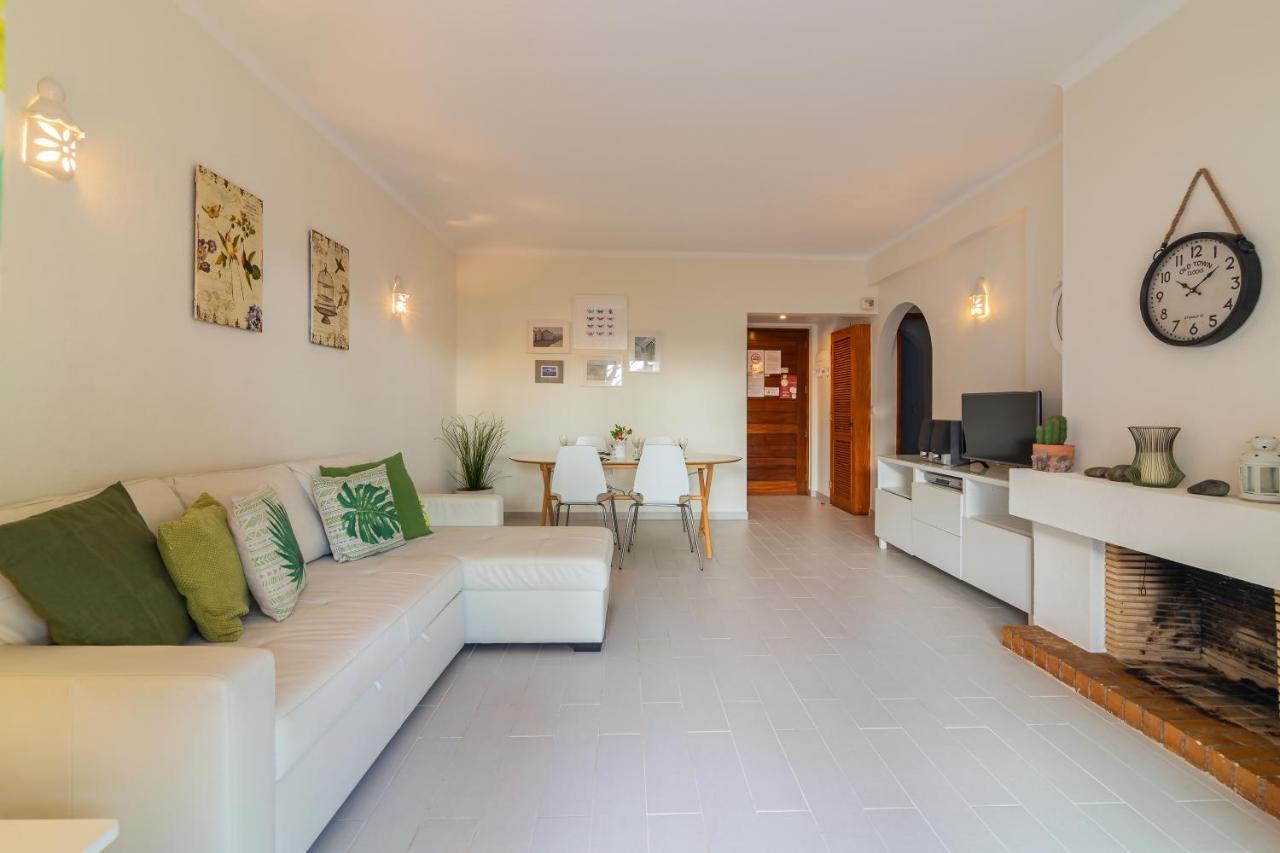 Solar Do Golfe Apt 101 By Vilamoura Sun Exterior photo