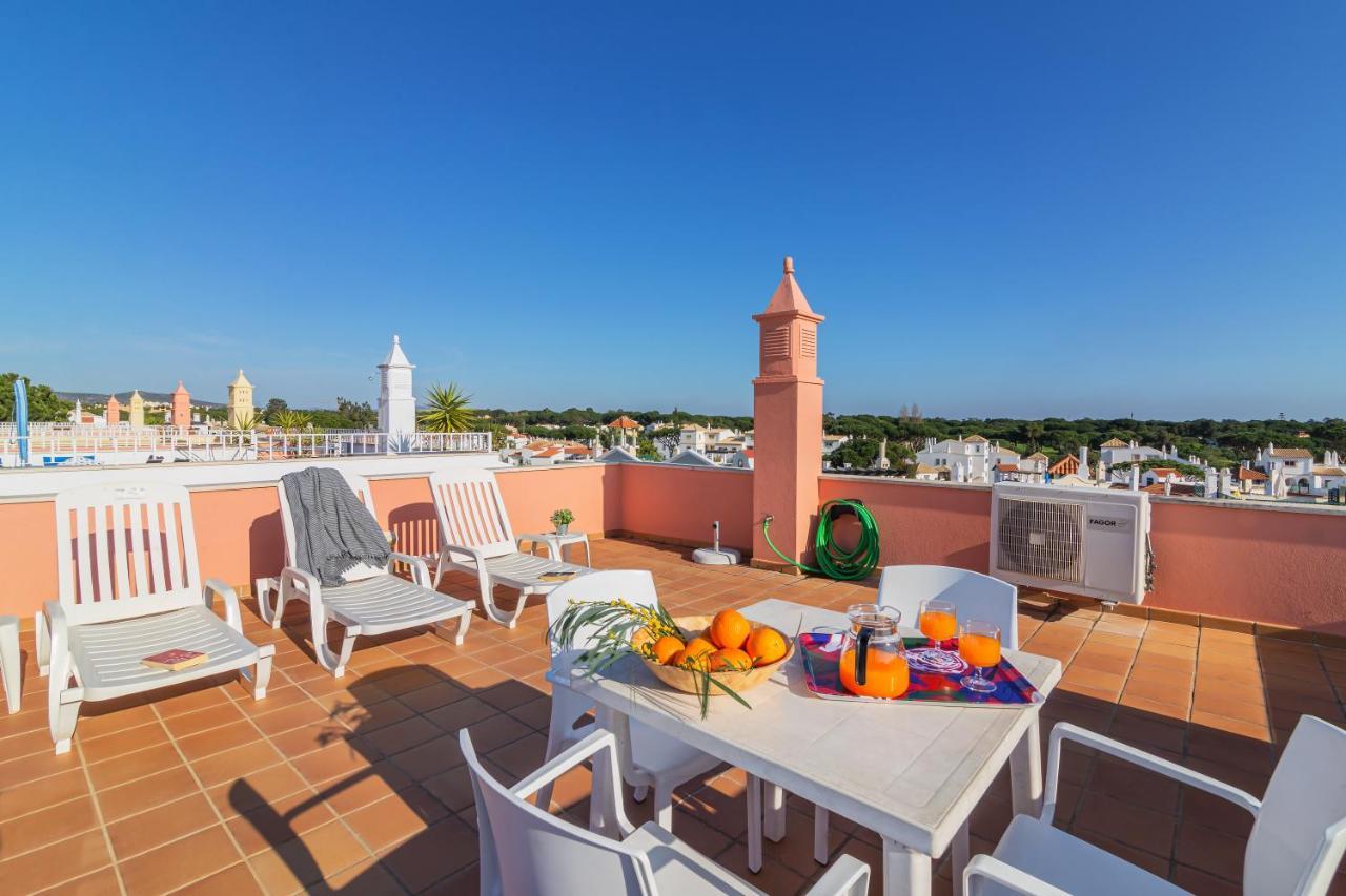 Solar Do Golfe Apt 101 By Vilamoura Sun Exterior photo