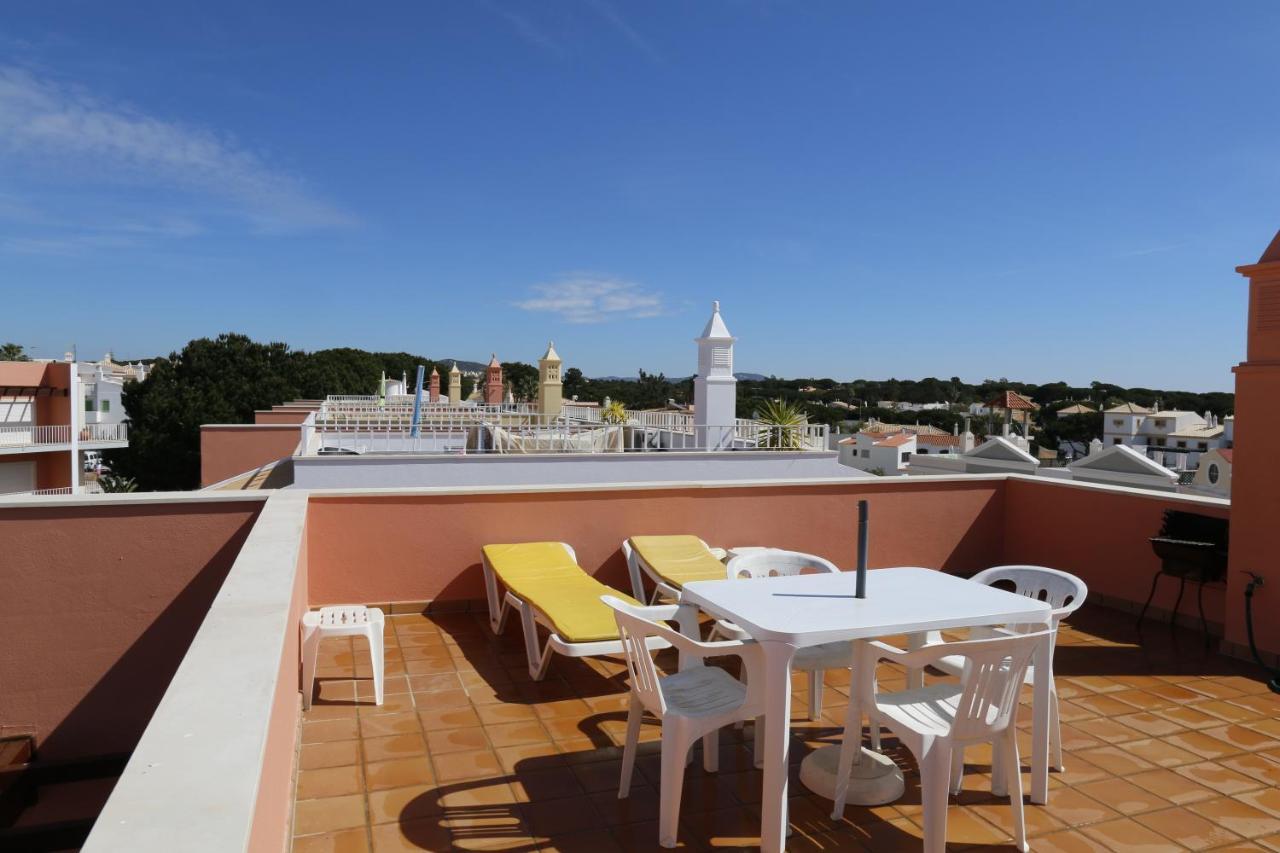 Solar Do Golfe Apt 101 By Vilamoura Sun Exterior photo