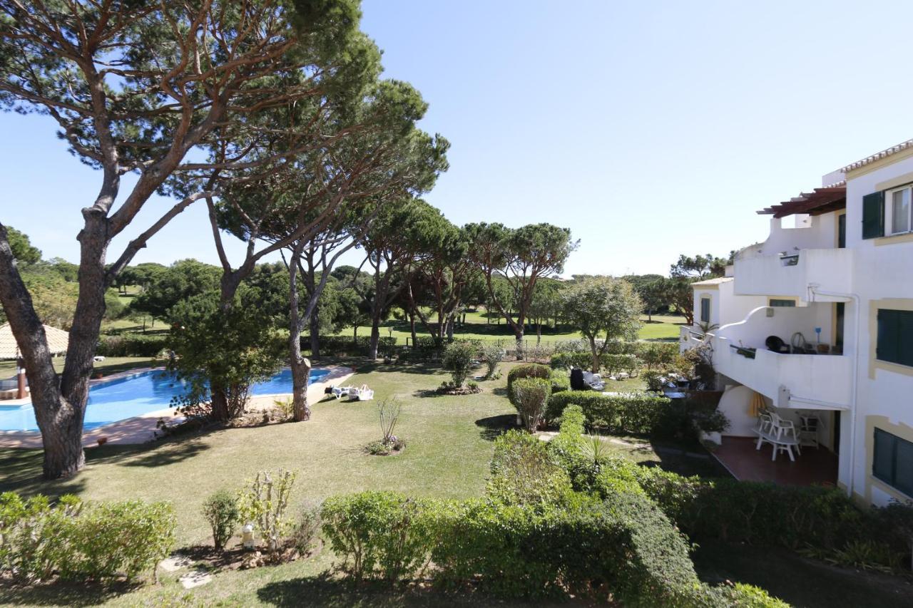 Solar Do Golfe Apt 101 By Vilamoura Sun Exterior photo