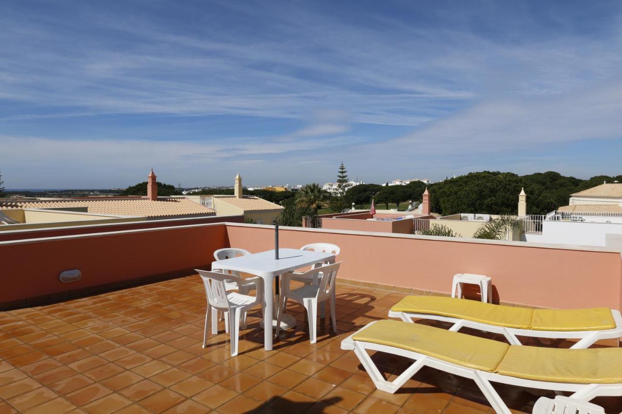 Solar Do Golfe Apt 101 By Vilamoura Sun Exterior photo