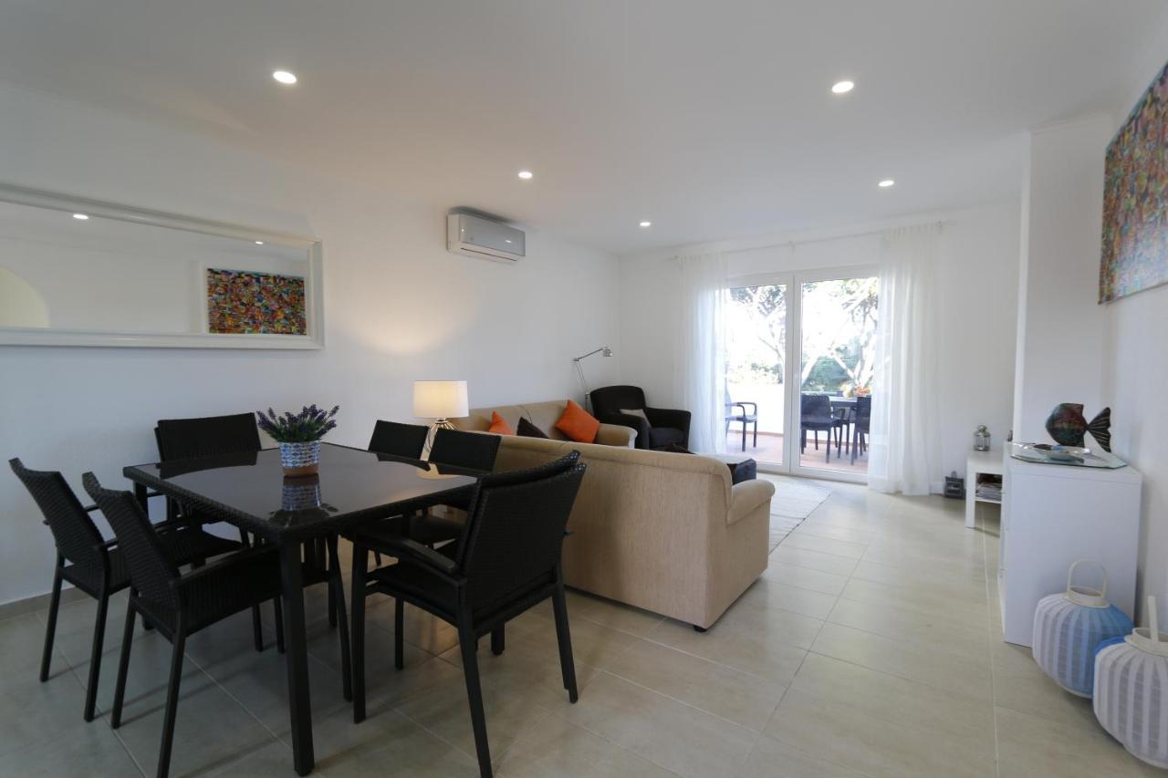 Solar Do Golfe Apt 101 By Vilamoura Sun Exterior photo