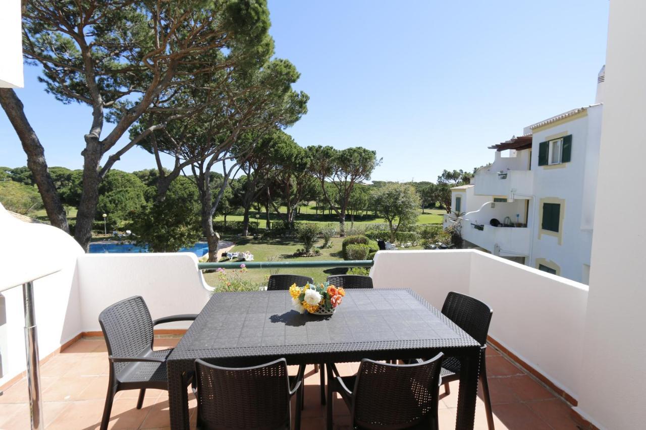 Solar Do Golfe Apt 101 By Vilamoura Sun Exterior photo