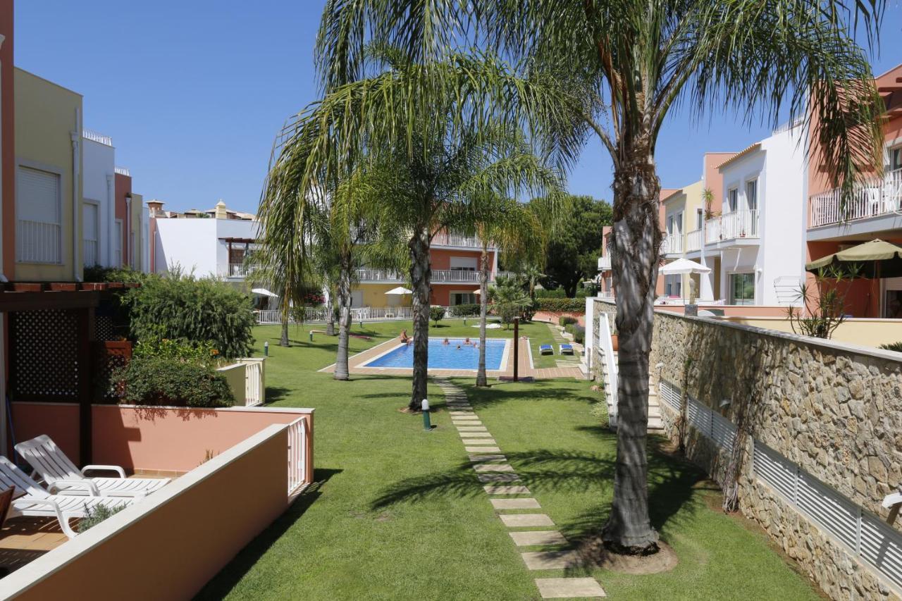 Solar Do Golfe Apt 101 By Vilamoura Sun Exterior photo