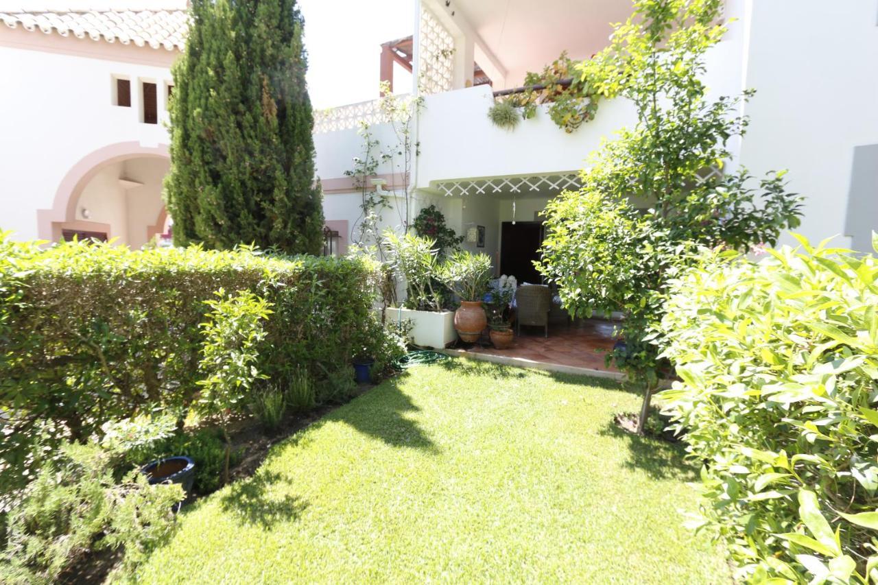 Solar Do Golfe Apt 101 By Vilamoura Sun Exterior photo