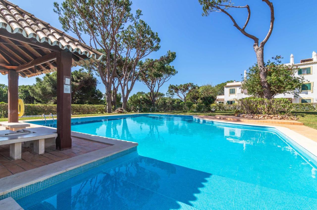 Solar Do Golfe Apt 101 By Vilamoura Sun Exterior photo