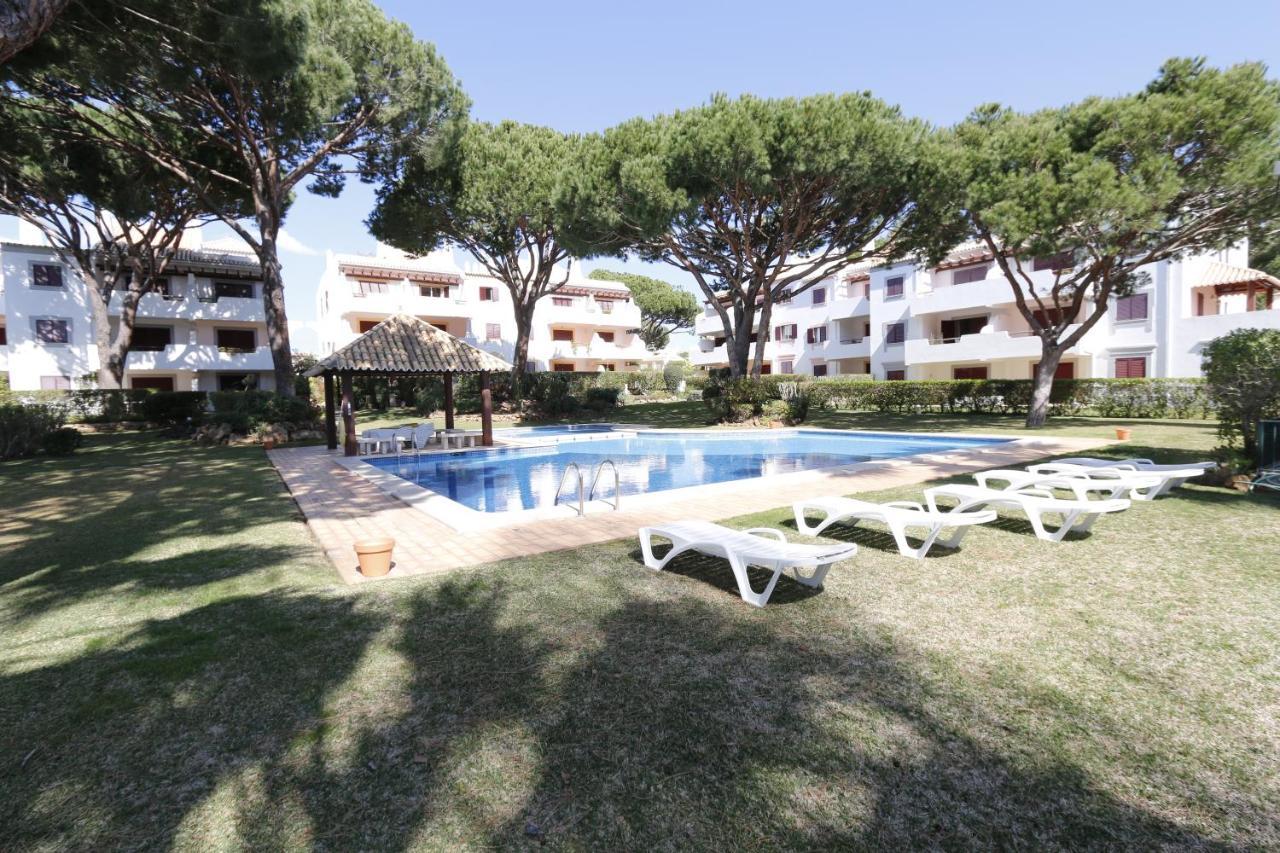 Solar Do Golfe Apt 101 By Vilamoura Sun Exterior photo