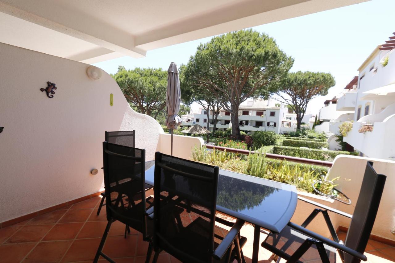 Solar Do Golfe Apt 101 By Vilamoura Sun Exterior photo