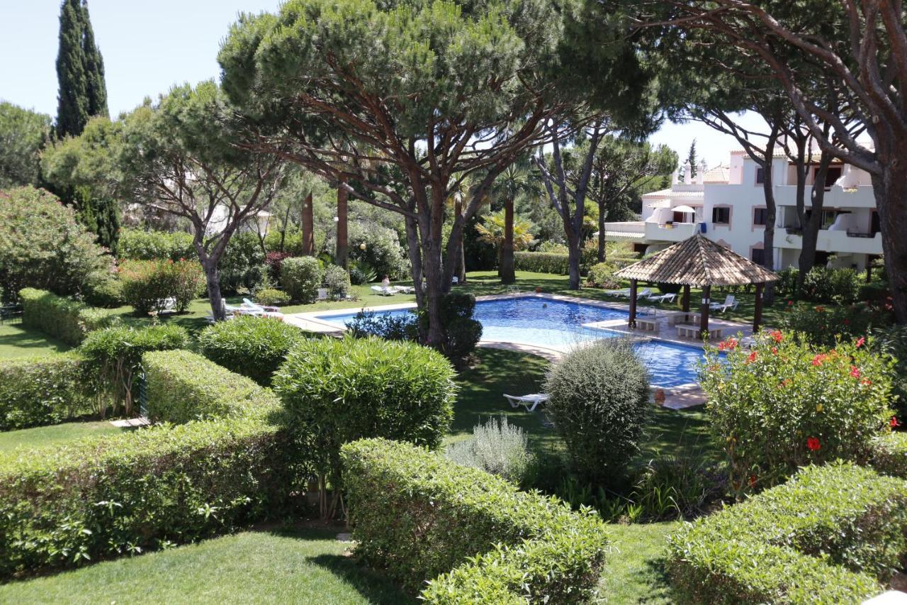Solar Do Golfe Apt 101 By Vilamoura Sun Exterior photo