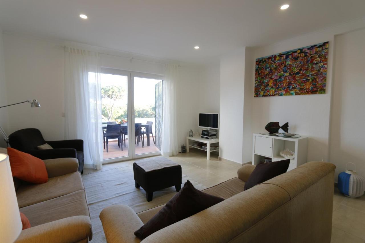 Solar Do Golfe Apt 101 By Vilamoura Sun Exterior photo