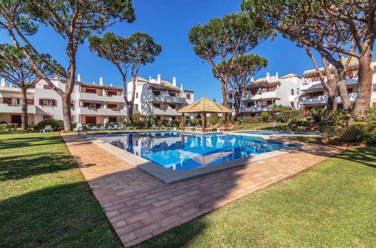 Solar Do Golfe Apt 101 By Vilamoura Sun Exterior photo