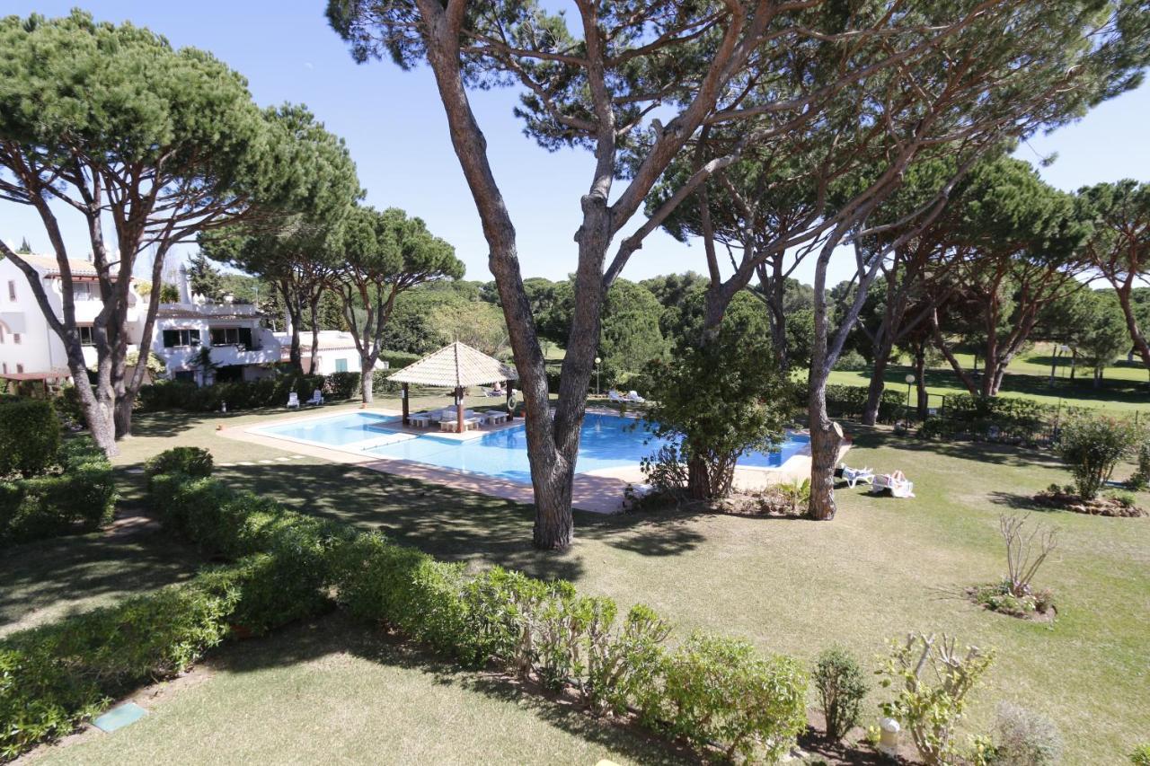 Solar Do Golfe Apt 101 By Vilamoura Sun Exterior photo