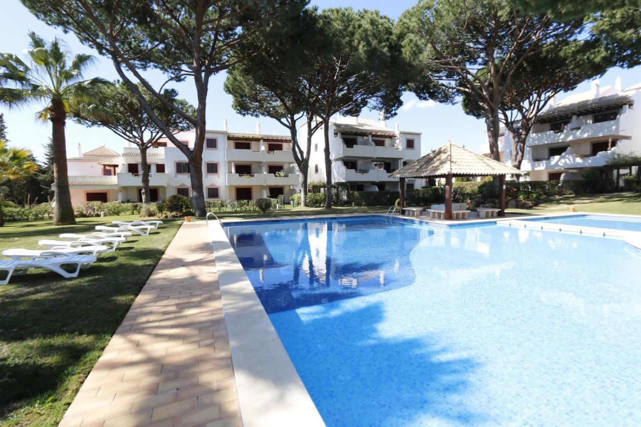 Solar Do Golfe Apt 101 By Vilamoura Sun Exterior photo