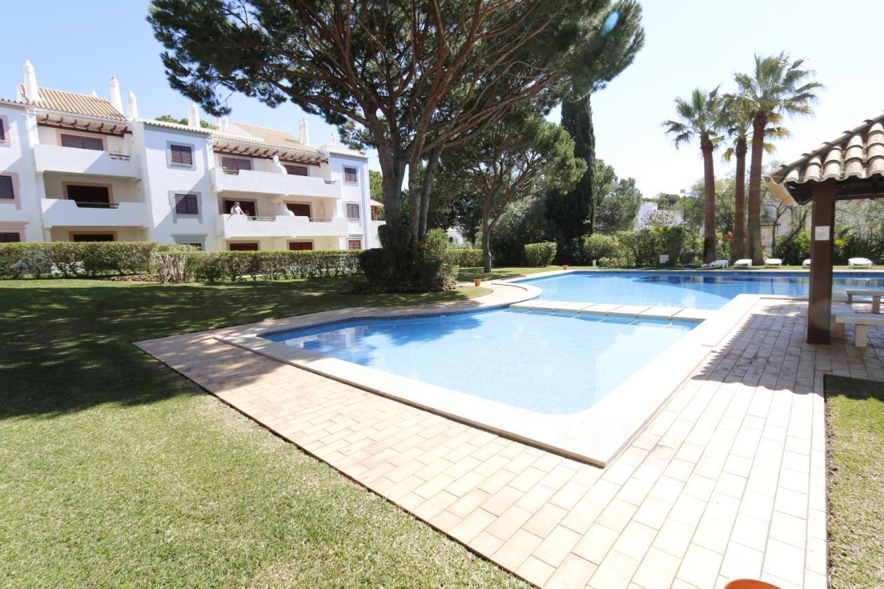Solar Do Golfe Apt 101 By Vilamoura Sun Exterior photo