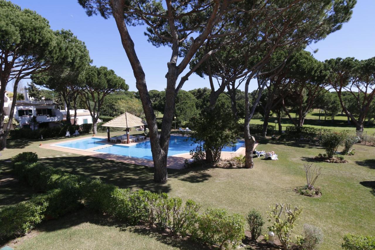 Solar Do Golfe Apt 101 By Vilamoura Sun Exterior photo