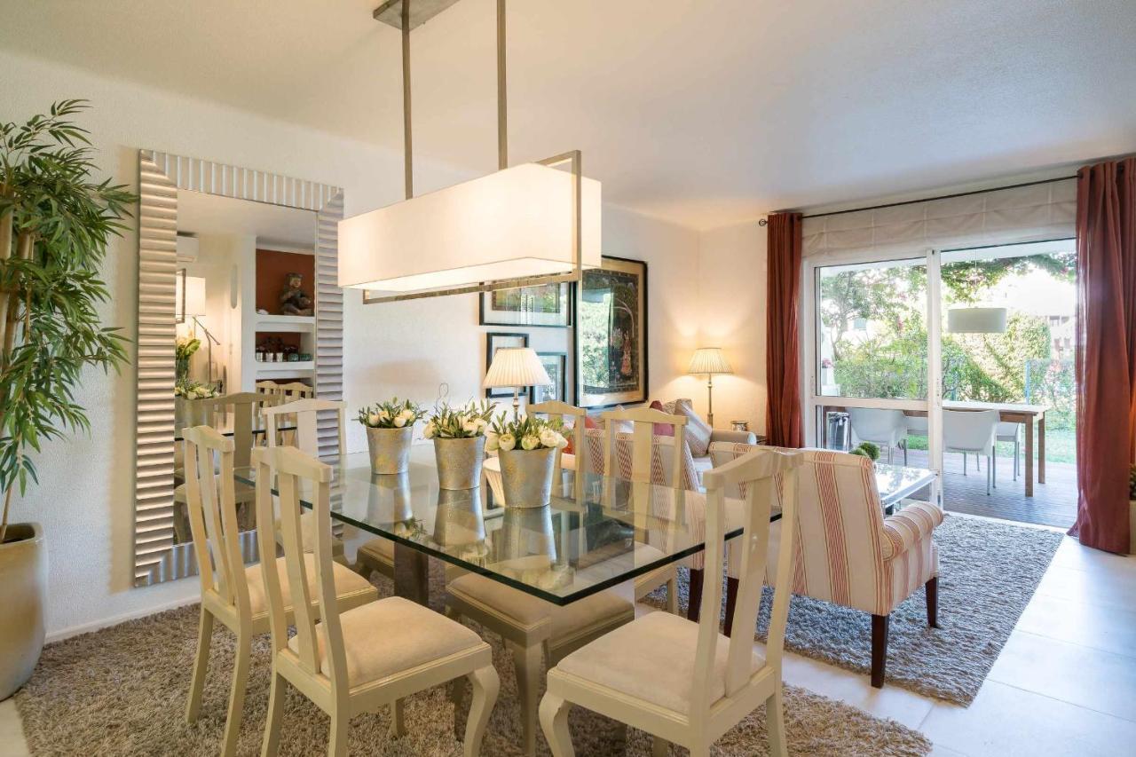 Solar Do Golfe Apt 101 By Vilamoura Sun Exterior photo