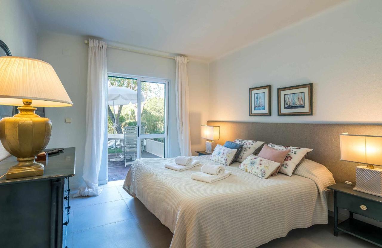 Solar Do Golfe Apt 101 By Vilamoura Sun Exterior photo