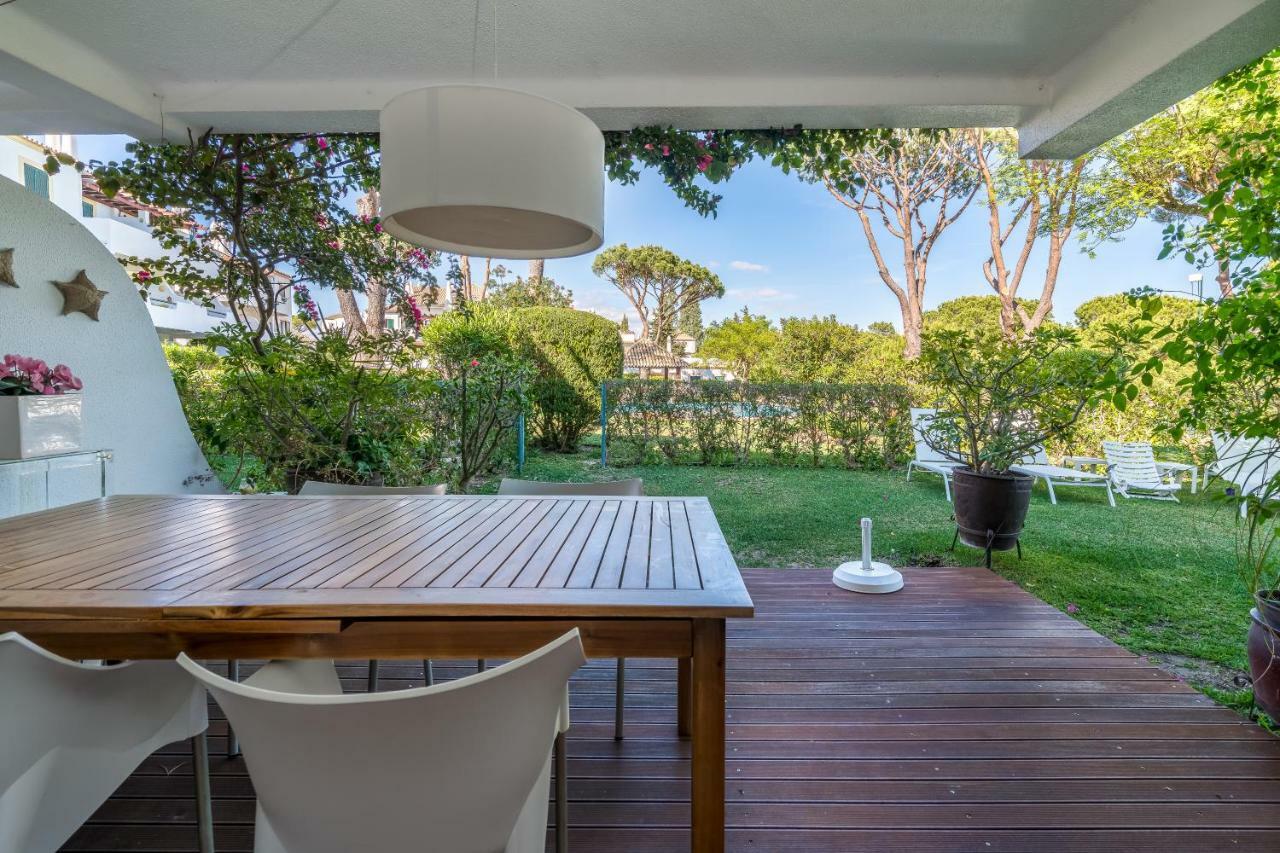 Solar Do Golfe Apt 101 By Vilamoura Sun Exterior photo