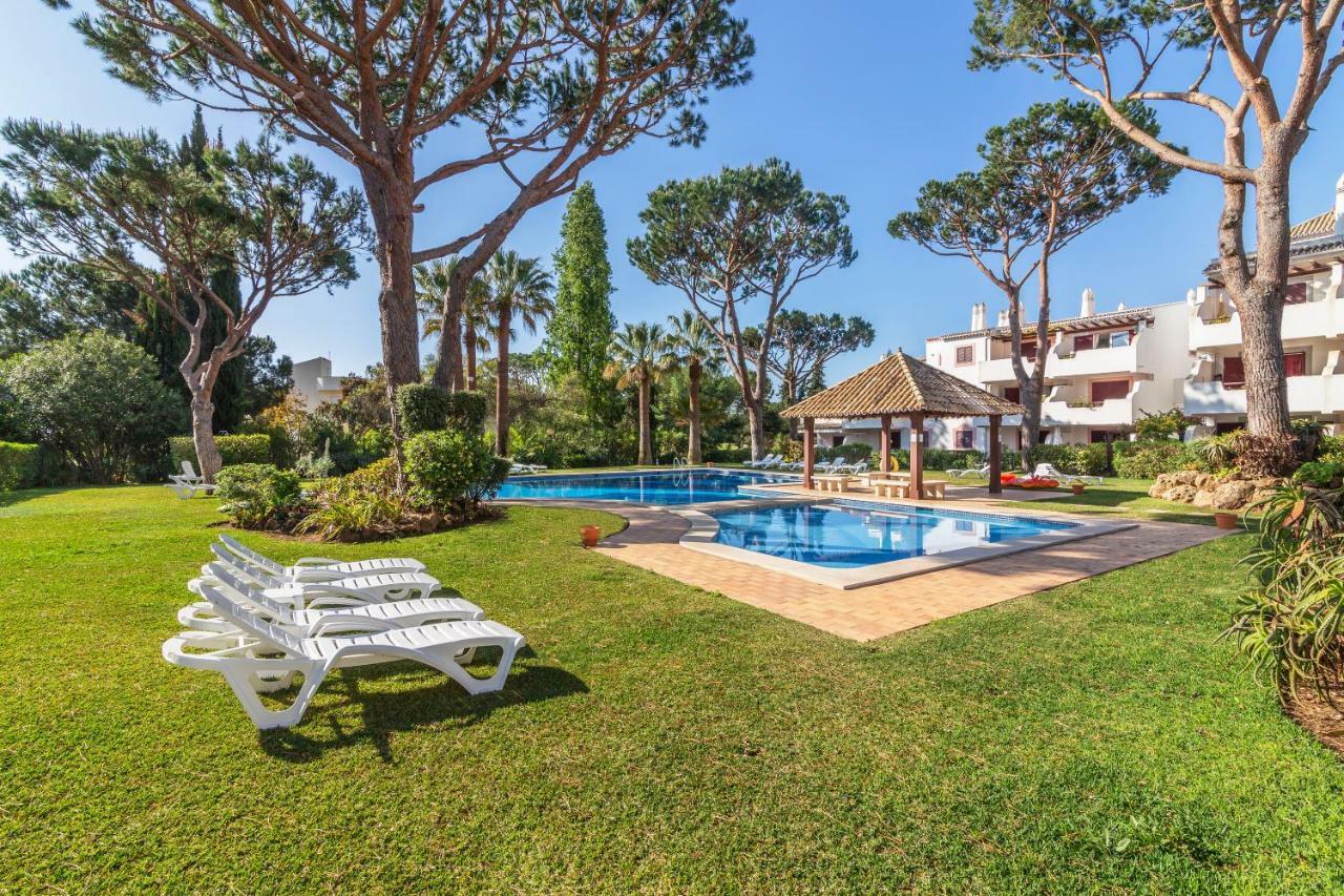 Solar Do Golfe Apt 101 By Vilamoura Sun Exterior photo
